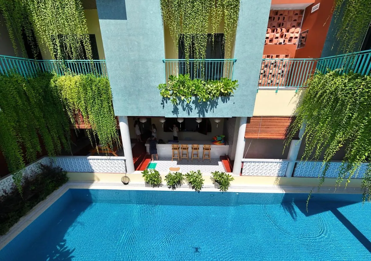 La Alba An Bang Beach Hoi An Villa 0*,  Vietnam