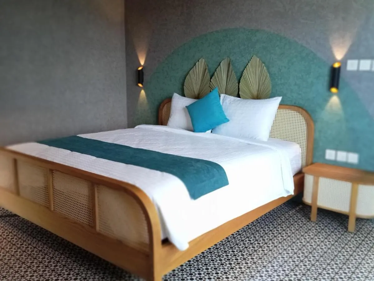La Alba An Bang Beach Hoi An Villa Apartment