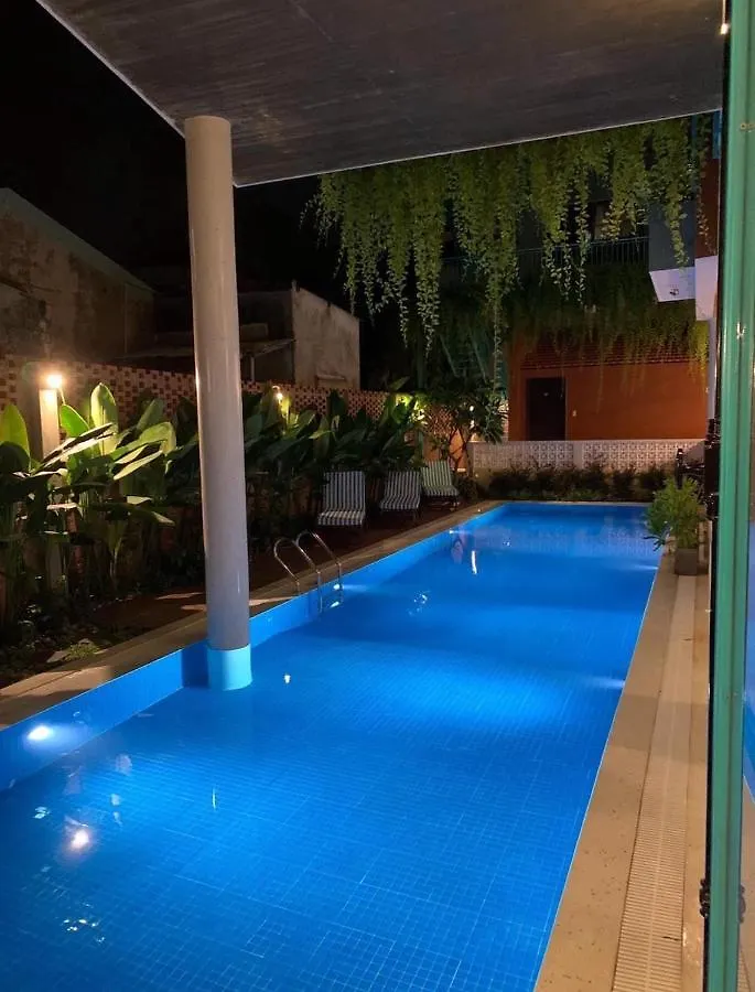 La Alba An Bang Beach Hoi An Villa
