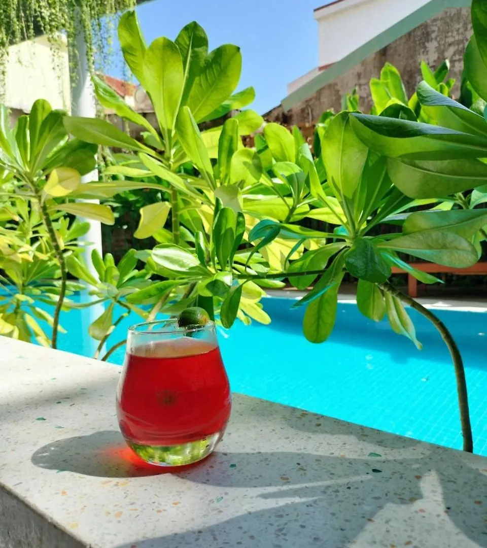 Apartment La Alba An Bang Beach Hoi An Villa