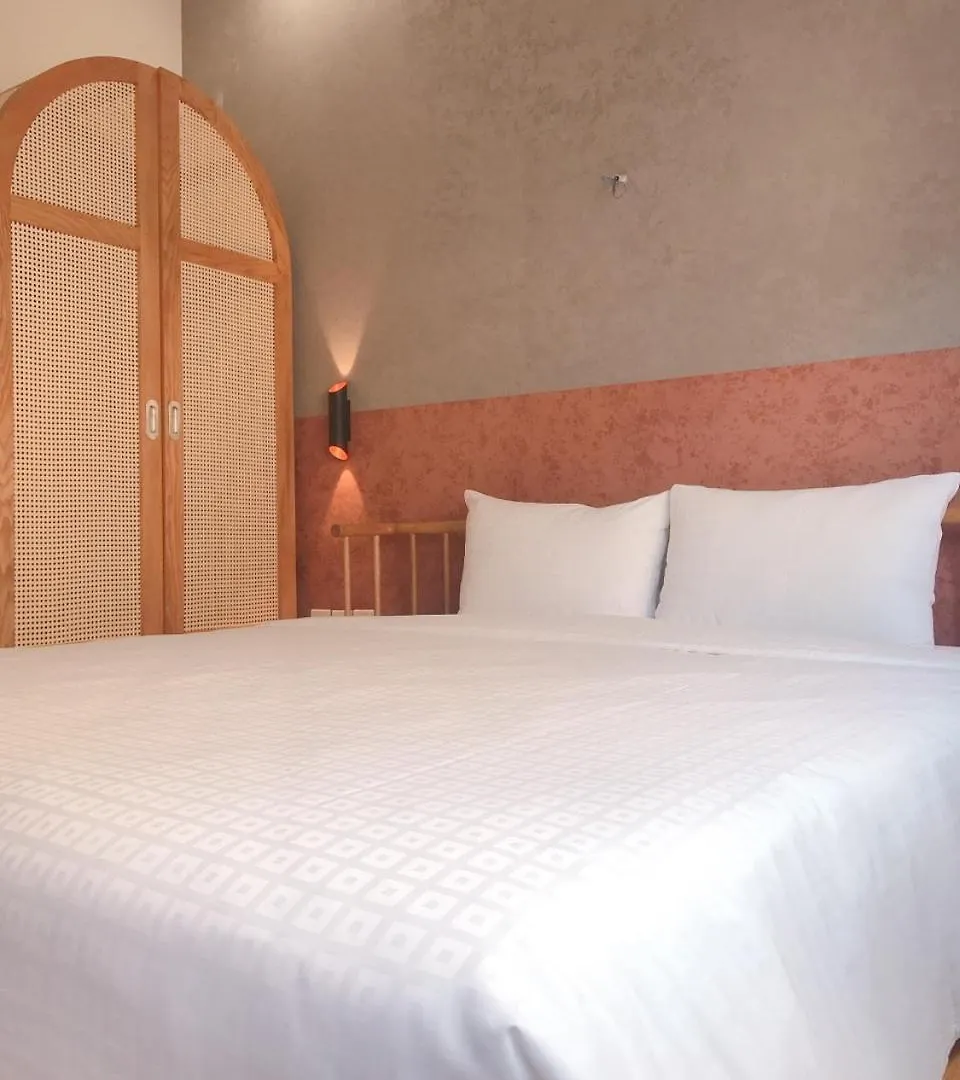 La Alba An Bang Beach Hoi An Villa Apartment