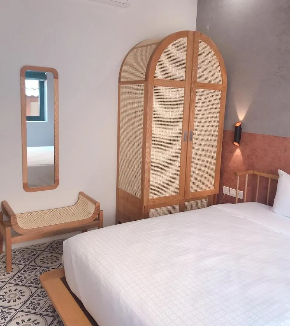 La Alba An Bang Beach Hoi An Villa