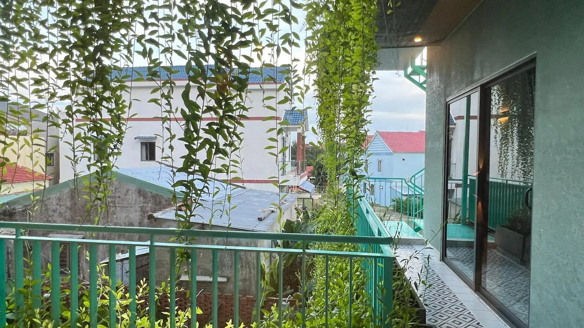 La Alba An Bang Beach Hoi An Villa Vietnam