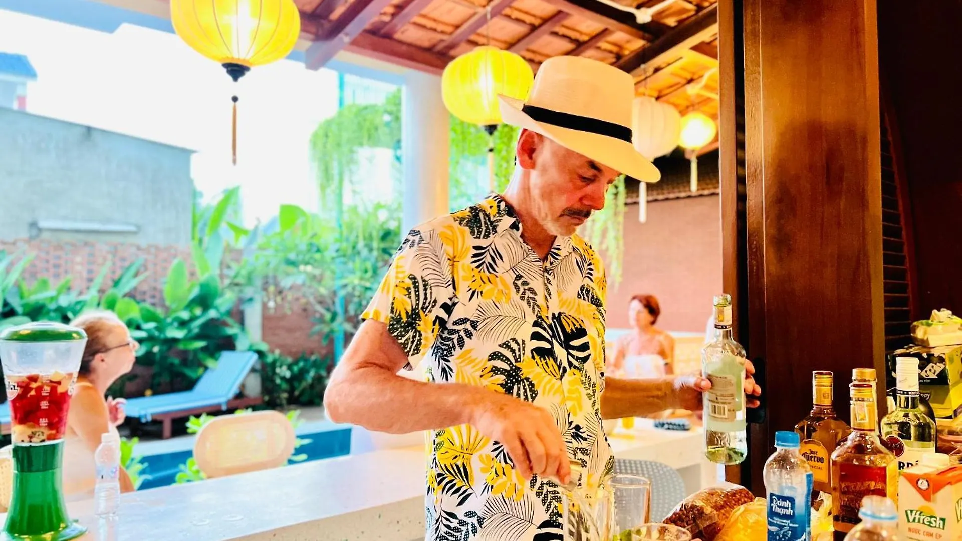 Apartment La Alba An Bang Beach Hoi An Villa Vietnam