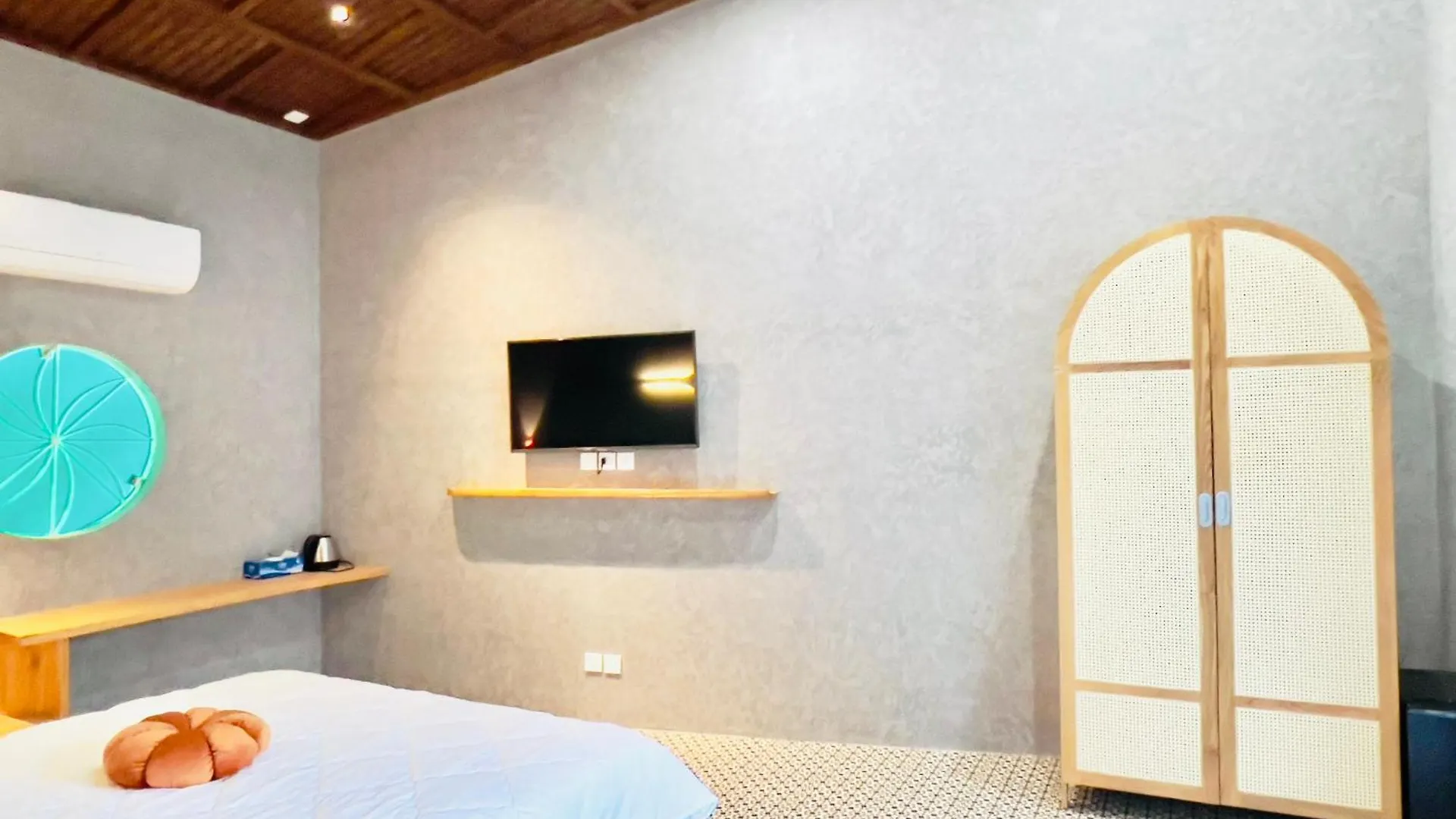 La Alba An Bang Beach Hoi An Villa Vietnam