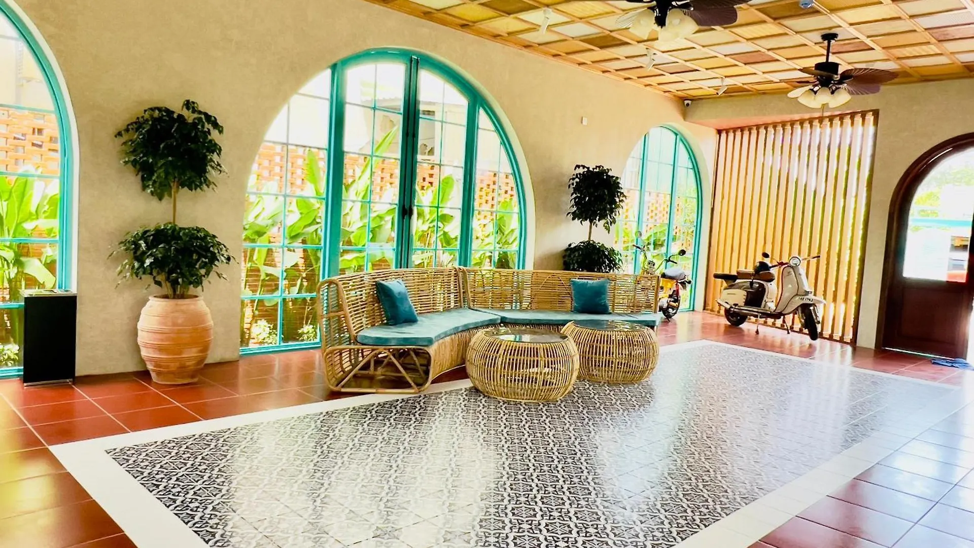 Apartment La Alba An Bang Beach Hoi An Villa