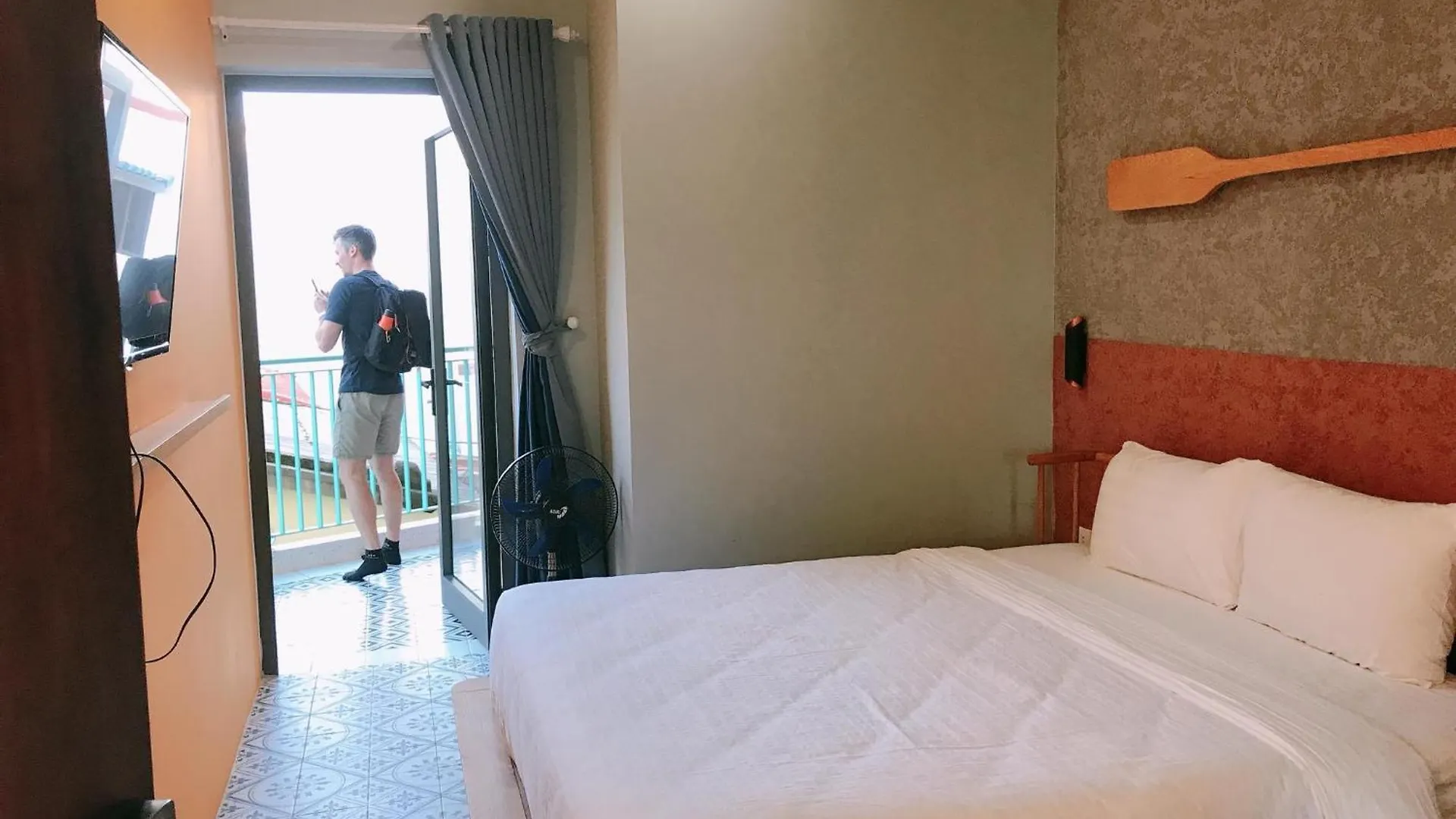 La Alba An Bang Beach Hoi An Villa Apartment
