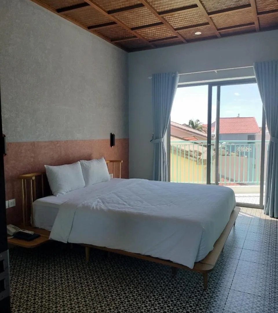 La Alba An Bang Beach Hoi An Villa