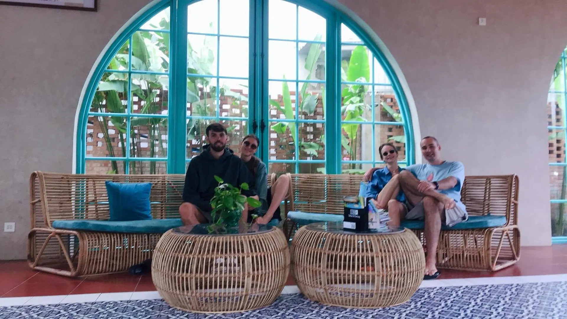 La Alba An Bang Beach Hoi An Villa