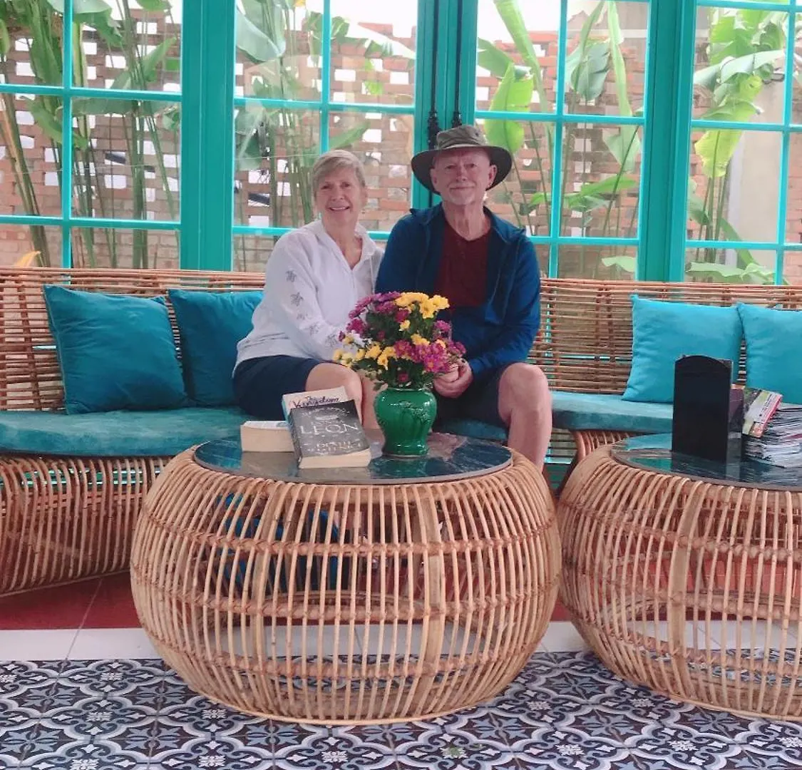 Apartment La Alba An Bang Beach Hoi An Villa Vietnam