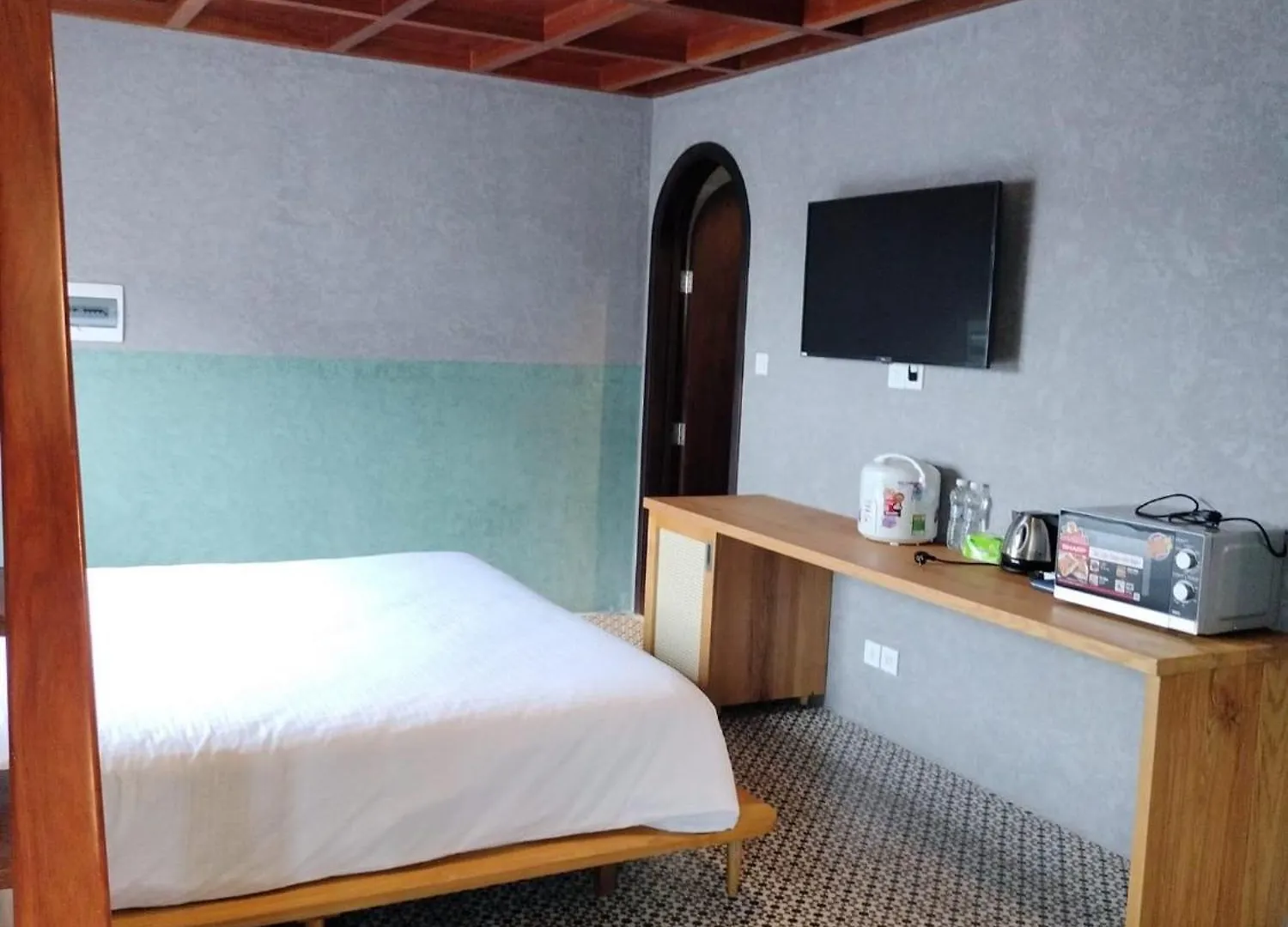Apartment La Alba An Bang Beach Hoi An Villa